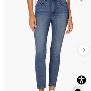 Joe’s Jeans Hi-Rise Skinny Ankle